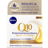 Nivea Q10 POWER krem...