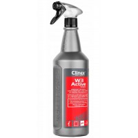 CLINEX W3 SHIELD - Mycie...