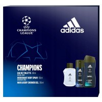 ZESTAW ADIDAS CHAMPIONS...