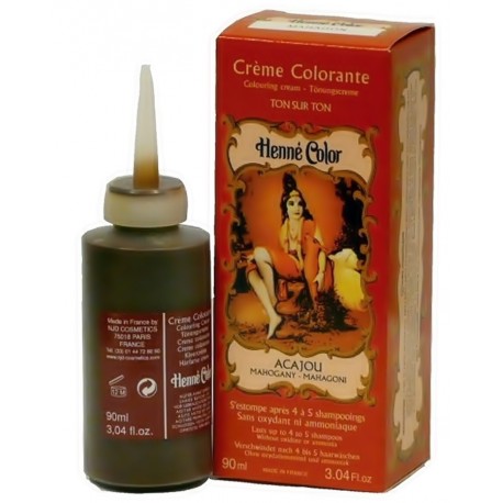 Henna Color MAHON Henna Color MAHON