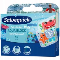 Salvequick  Aqua Block Kids...