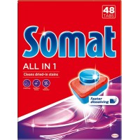 SOMAT ALL IN ONE TABLETKI...