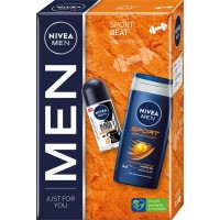 ZESTAW Nivea Men    SPORT BEAT