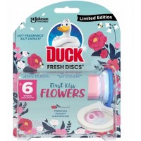 Duck Fresh Discs KWIATOWY...