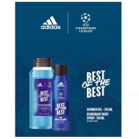 ZESTAW ADIDAS  BEST OF THE...