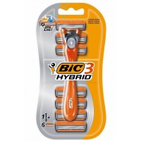 Bic 3 Hybrid Maszynka do...