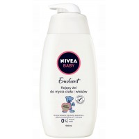 NIVEA Baby  Emolient żel do...