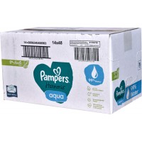 Pampers Harmonie Aqua Baby...