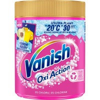 Vanish Oxi Action...