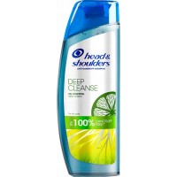 Head & Shoulders Deep...