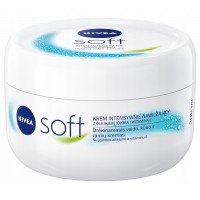 NIVEA SOFT krem 300 ml pudełko