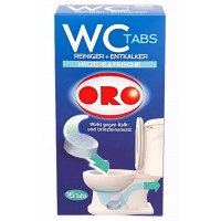 ORO TABLETKI DO CZYSZCZENIA...