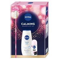 Nivea Women Calming  Zestaw...