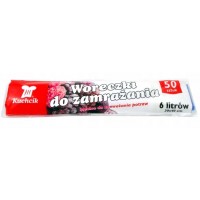 WORECZKI do zamrażania - 6L...