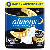 Always podpaski Ultimate...