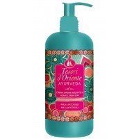 Mydło w płynie Tesori...